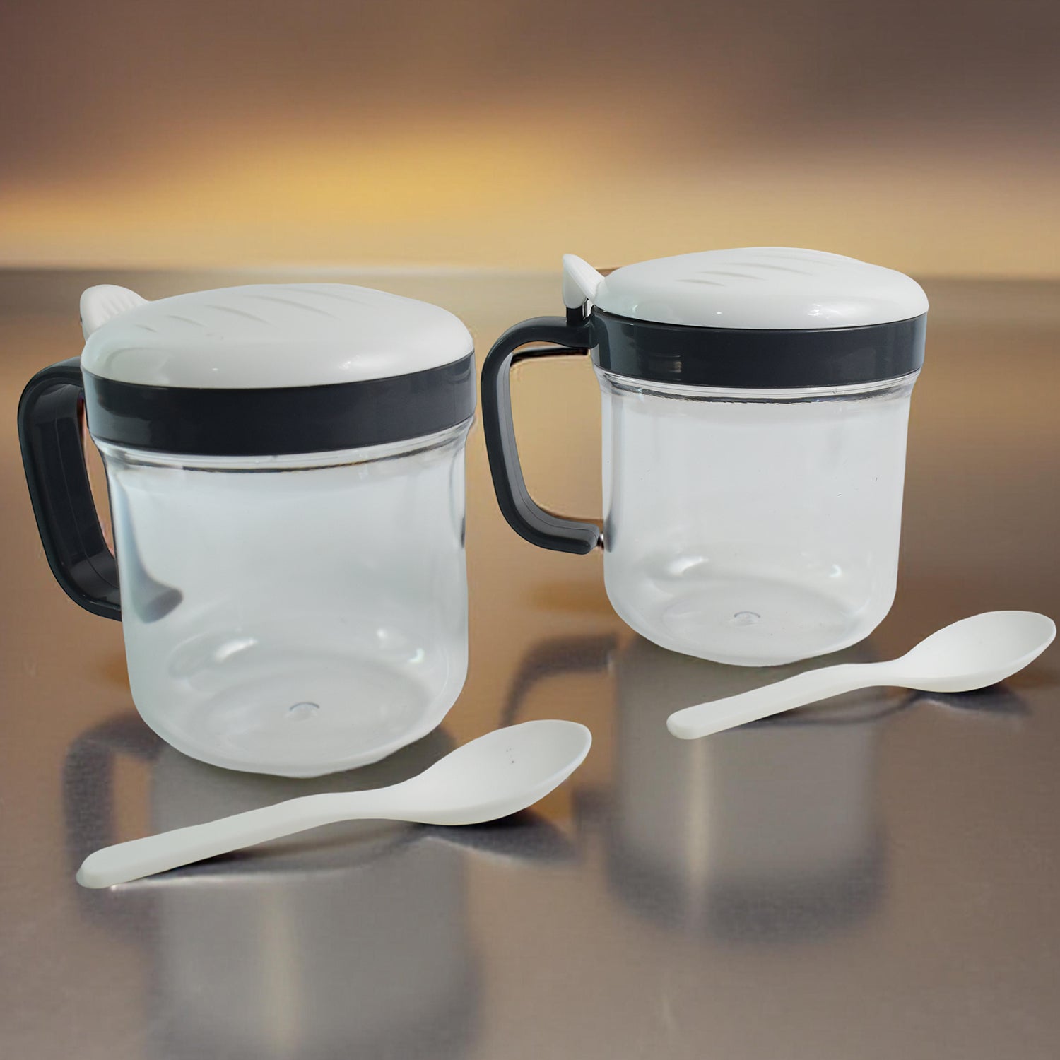 Apex Container Pickle (2 Pc) Wukusy