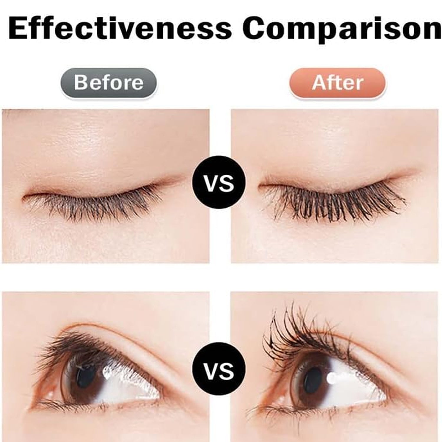 Electric Heated Eyelash Curlers (1 Pc) Wukusy