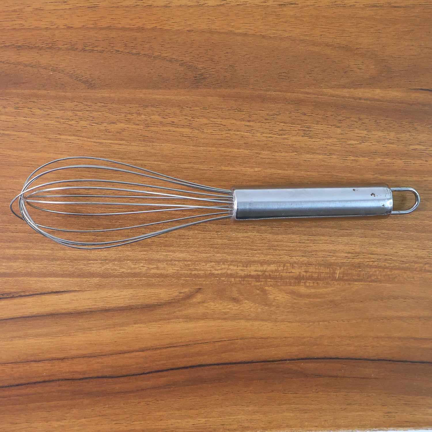 Small Stainless Steel Balloon Whisk (20cm  1 Pc) Wukusy