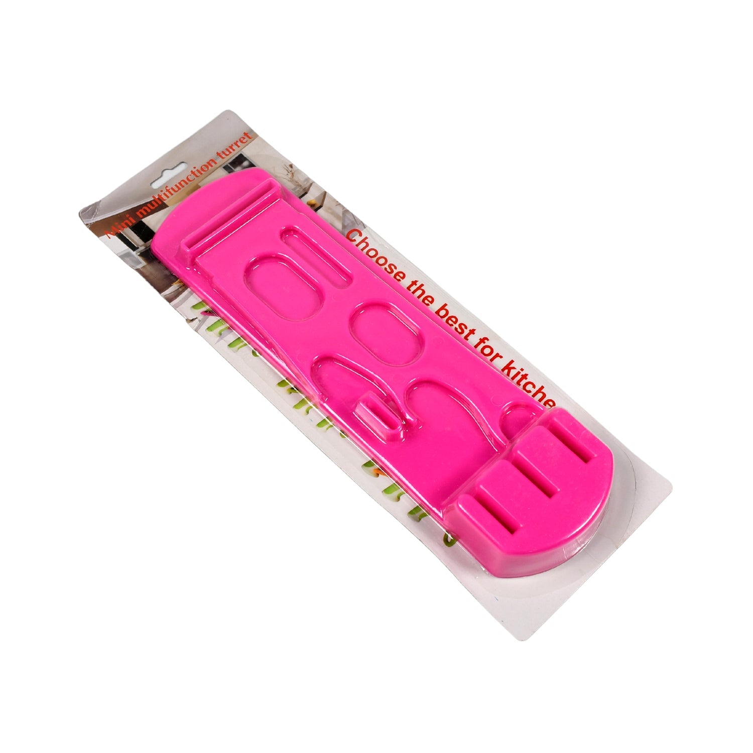 7199 Plastic Kitchen Knife Stand Best Kitchen Knife Stand Multifunction Knife Holder Wukusy