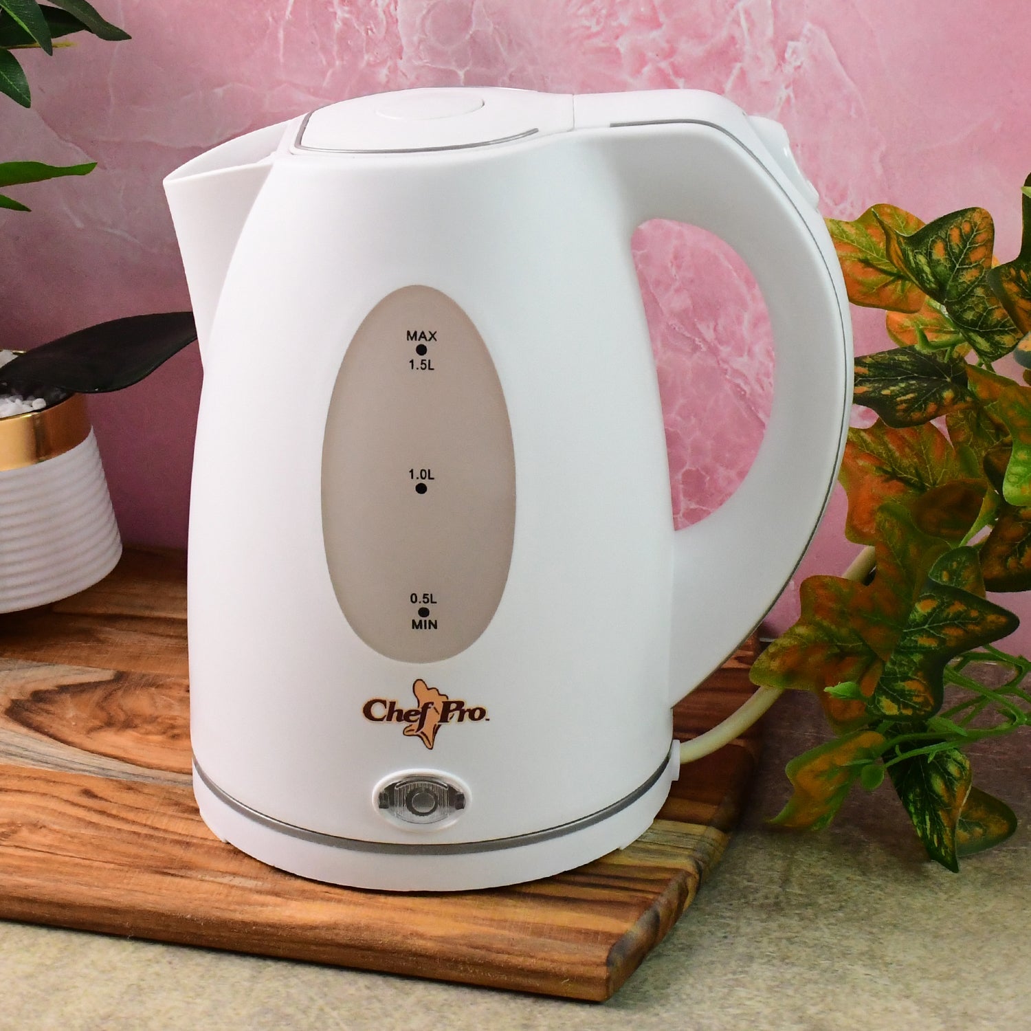 Orbit Electric Kettle (1.5l  1 Pc) Wukusy