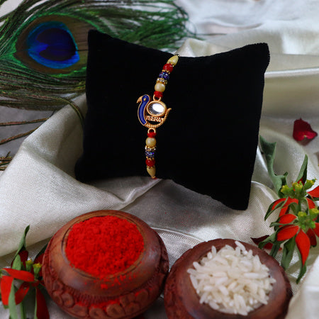 Veera Name Mor Rakhi Wukusy