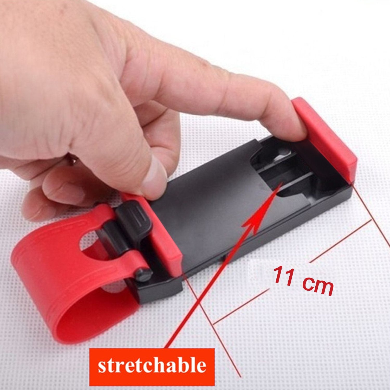 6007 Car Steering Wheel Mobile Holder Wukusy