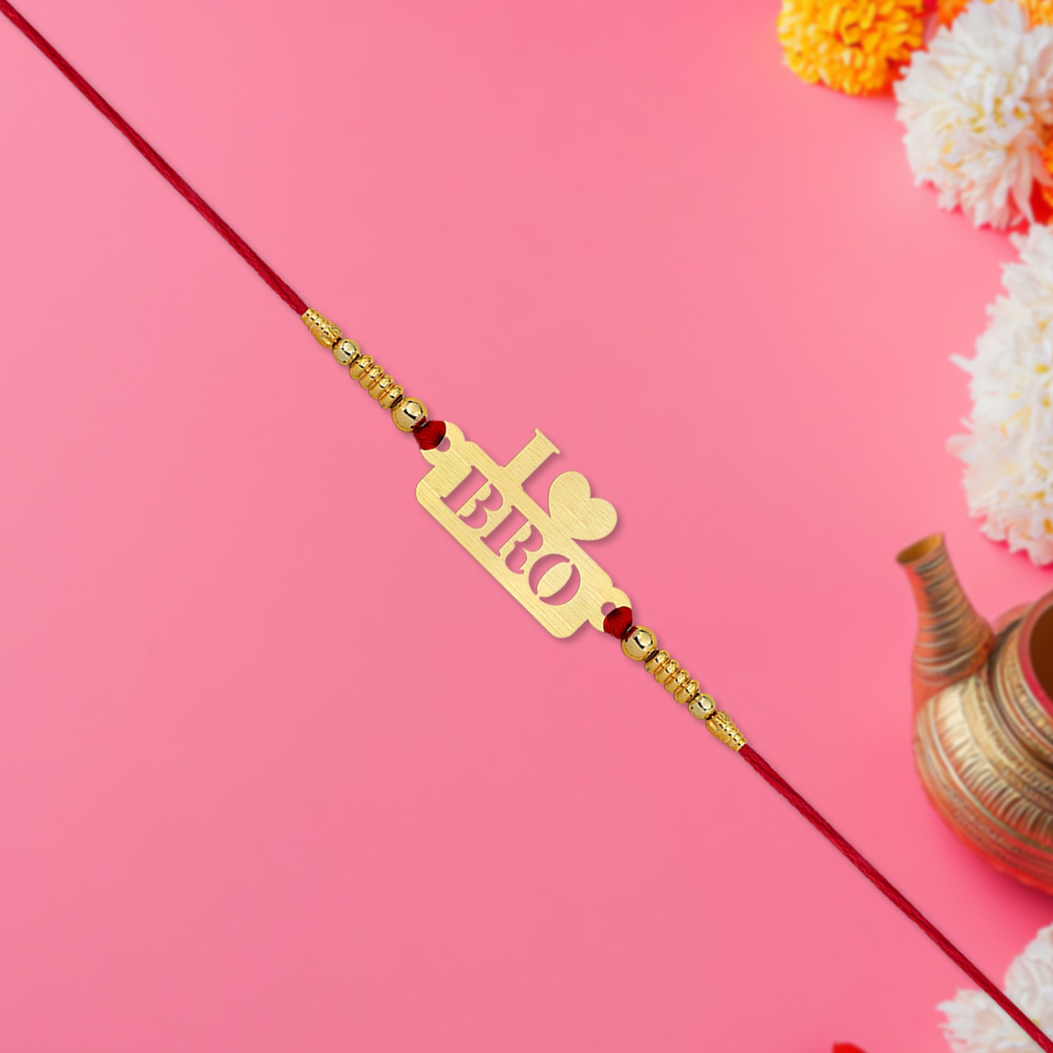 Bro Ki Rakhi Love Strength And Protection Wukusy