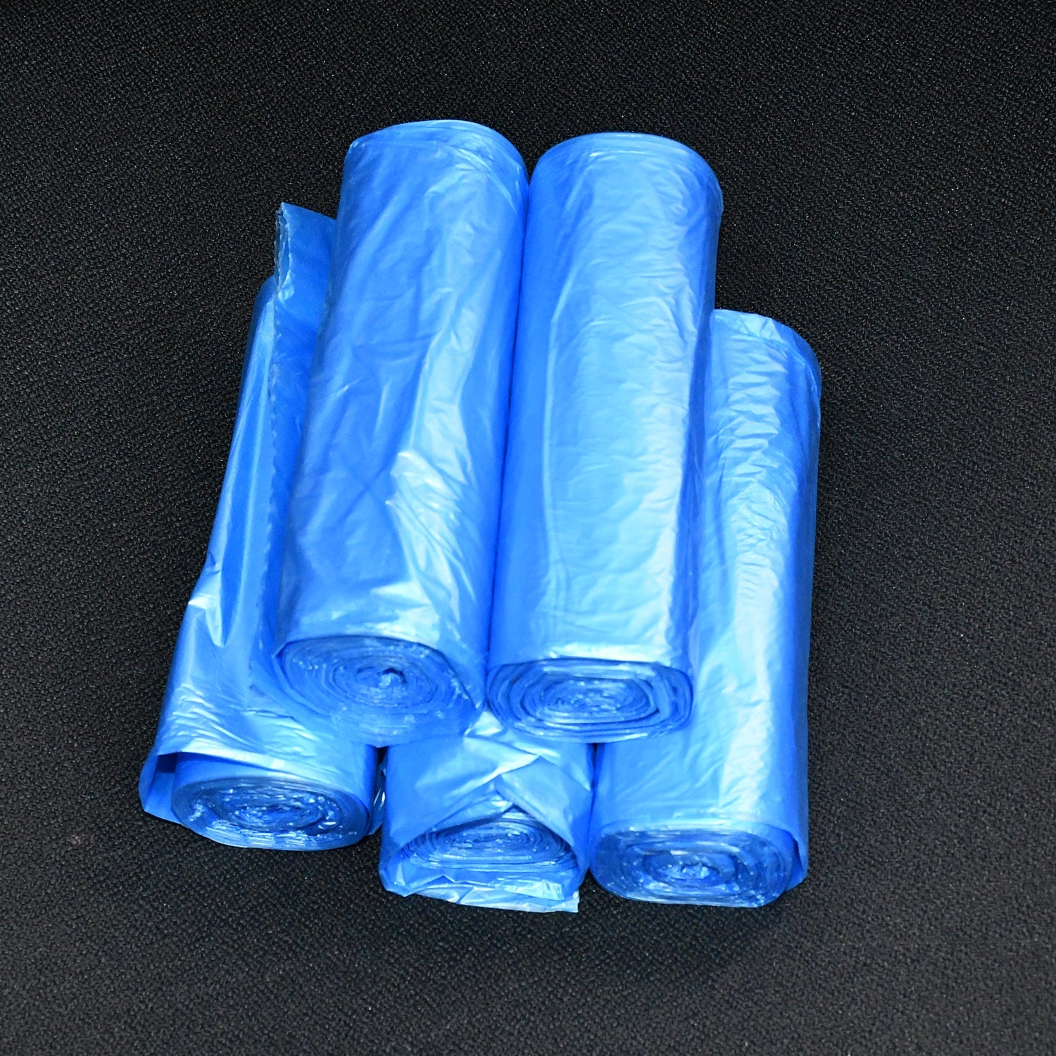 High-quality Garbage Bags 50x60 Cm (5 Pc) Wukusy