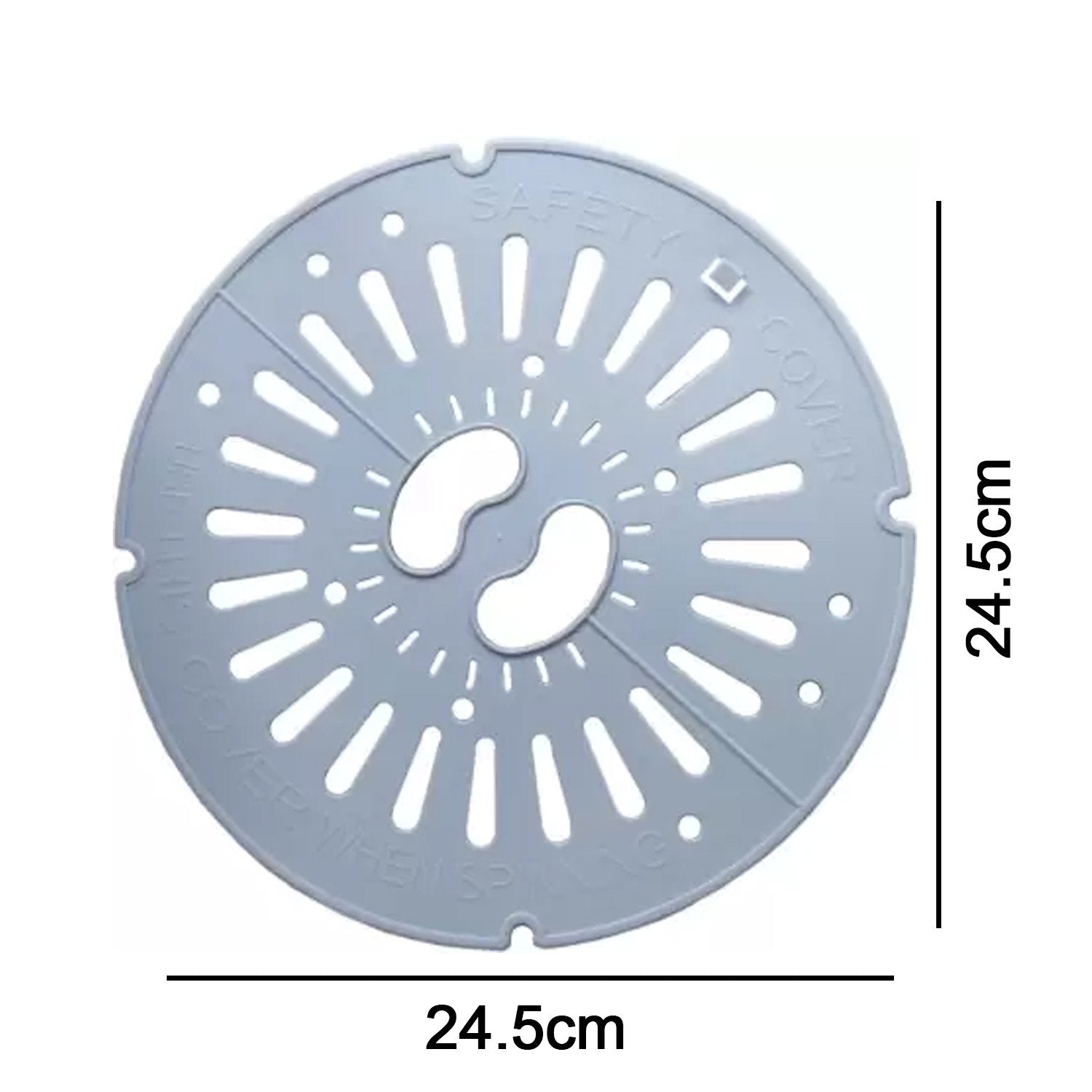 4717 Spin Cap Safety Cover Wukusy