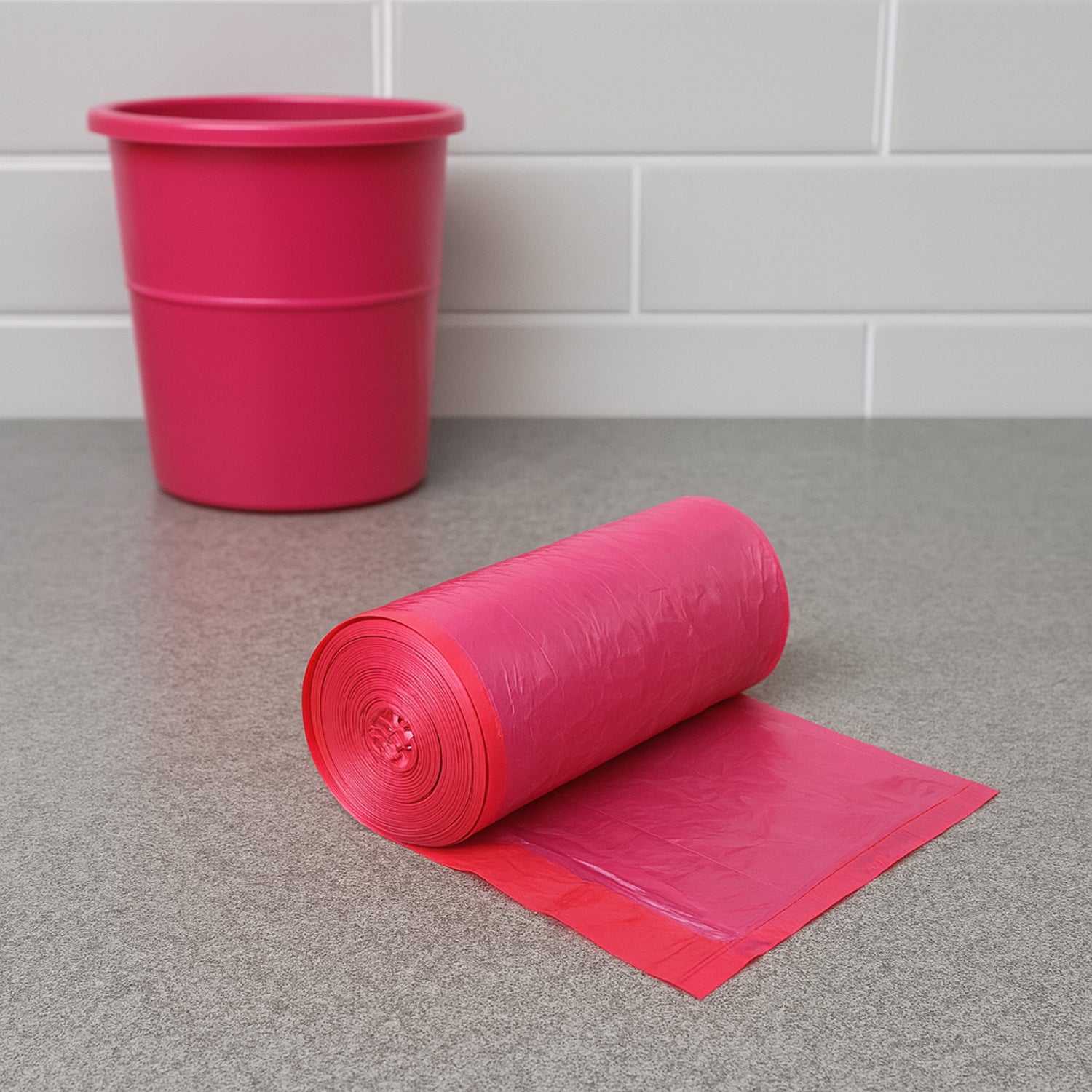 High Quality Garbage Bag 45x45 Cm - (1 Pc) Wukusy