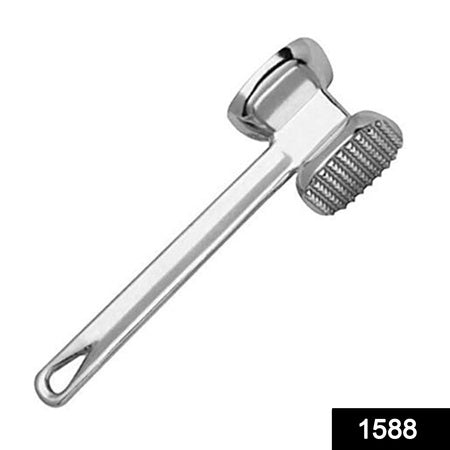 1588 Professional Two Sided Beefmeat Hammer Tenderizer Wukusy