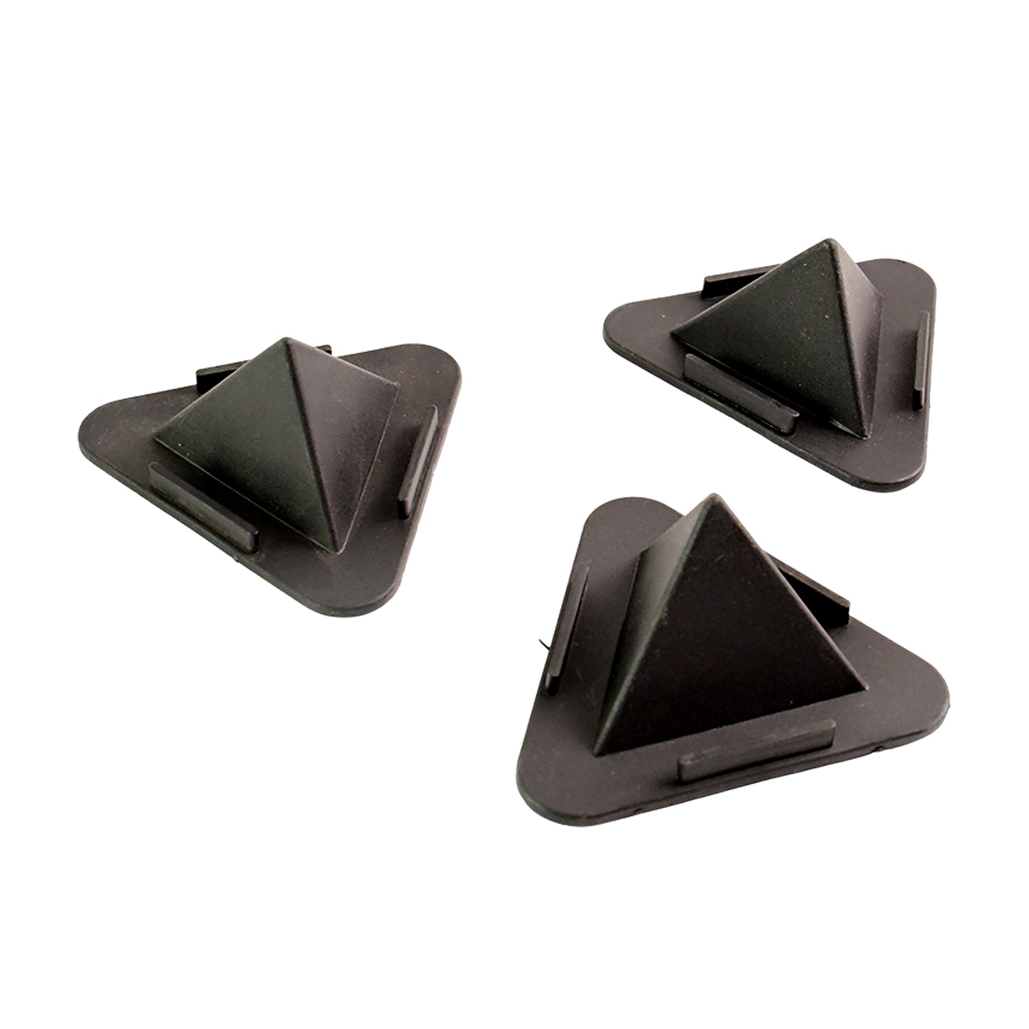 Pyramid Mobile Stand With 3 Different Inclined Angles (3 Pc Set) Wukusy