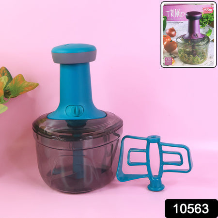 Supermom Premium Tringo Push Chopper (1 Pc) Wukusy