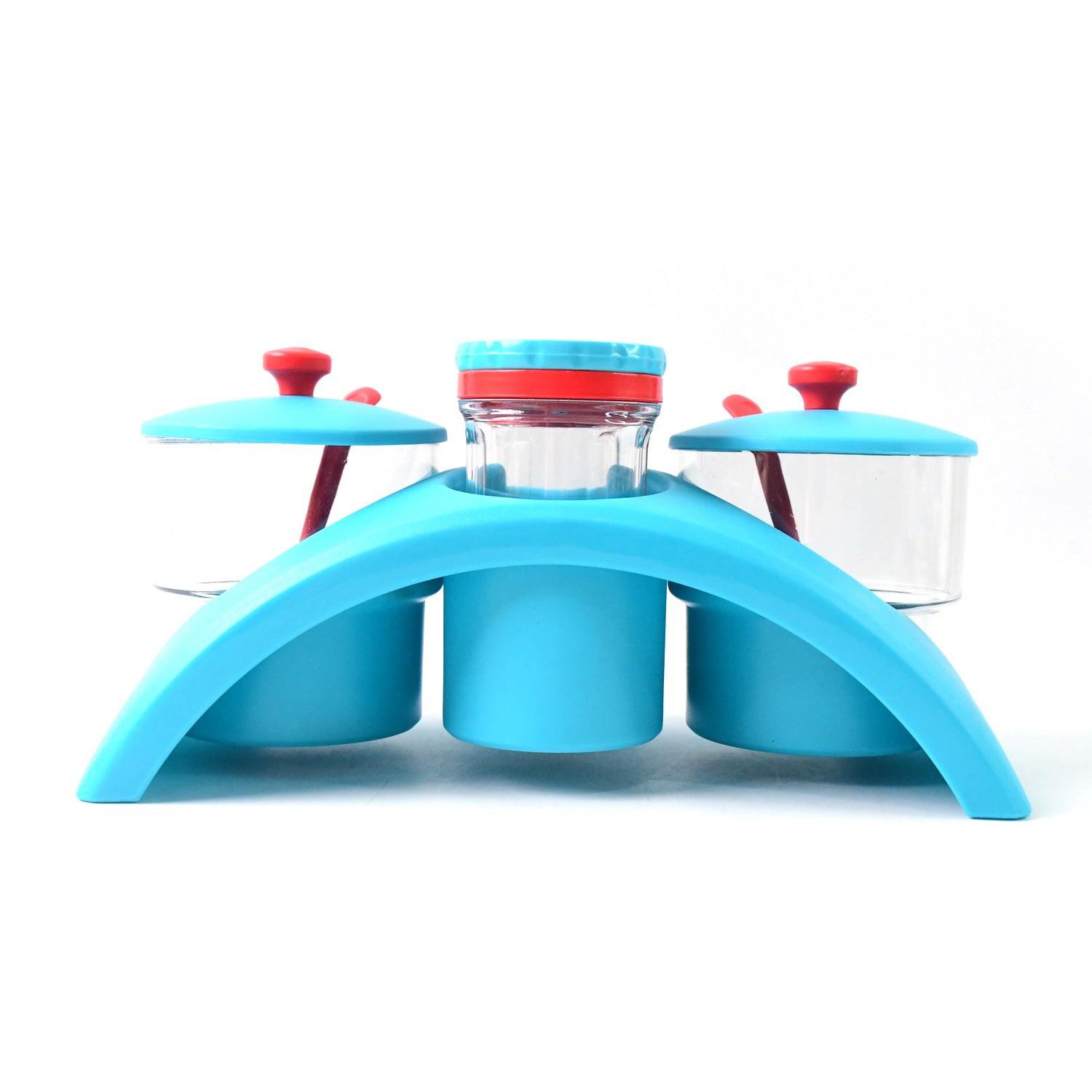 Supermom 4x Pickle With Salt  Pepper Storage Set Wukusy