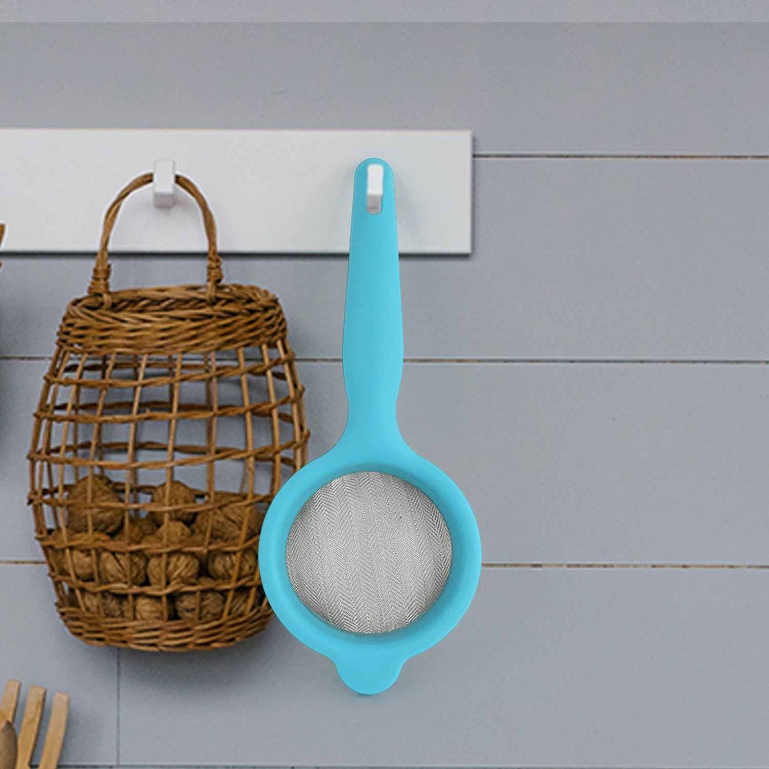 Apex Kadak Mesh Strainer With High-quality Stainless Steel Wiremesh Wukusy