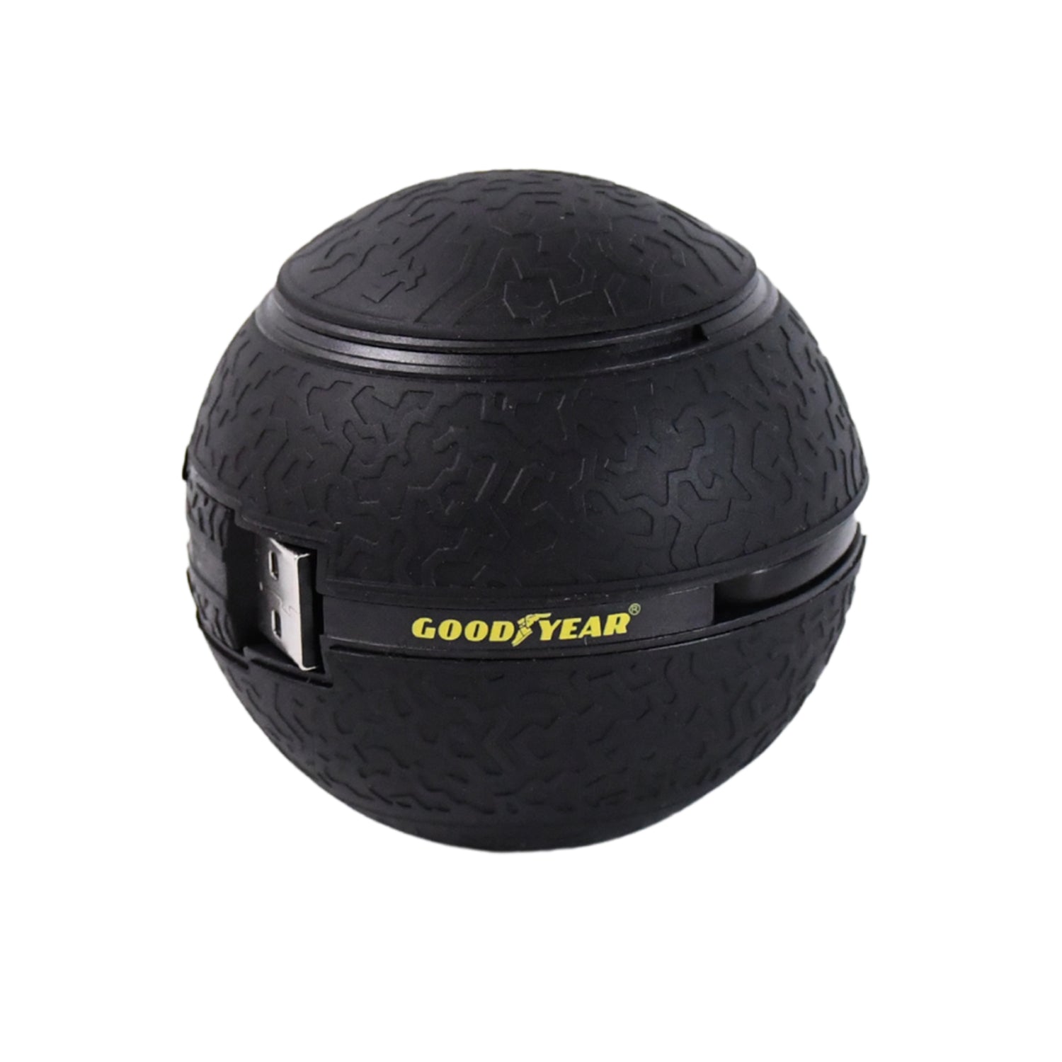 Car Charging Cable With Multiple Charging Tips - Iphone Android Usb-c - Universal Charging Solution For Your Car Wukusy