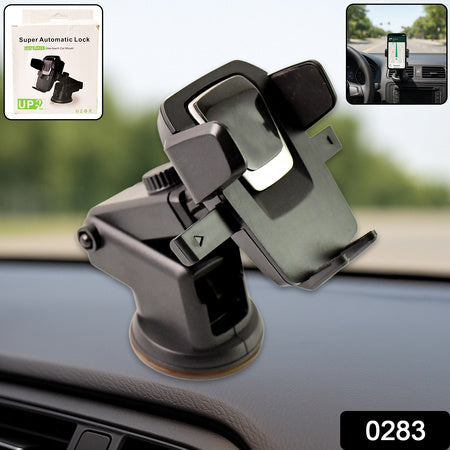 0283 Adjustable Car Mount (Multicolour) Wukusy