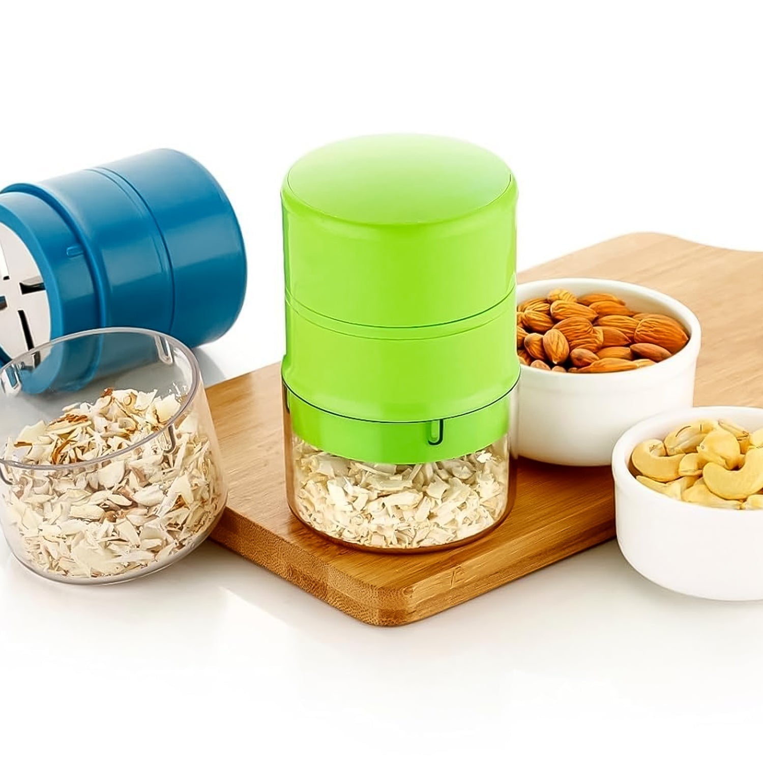 Dry Fruit Cutter And Slicer Vegetable  Fruit Slice (1 Pc) Wukusy