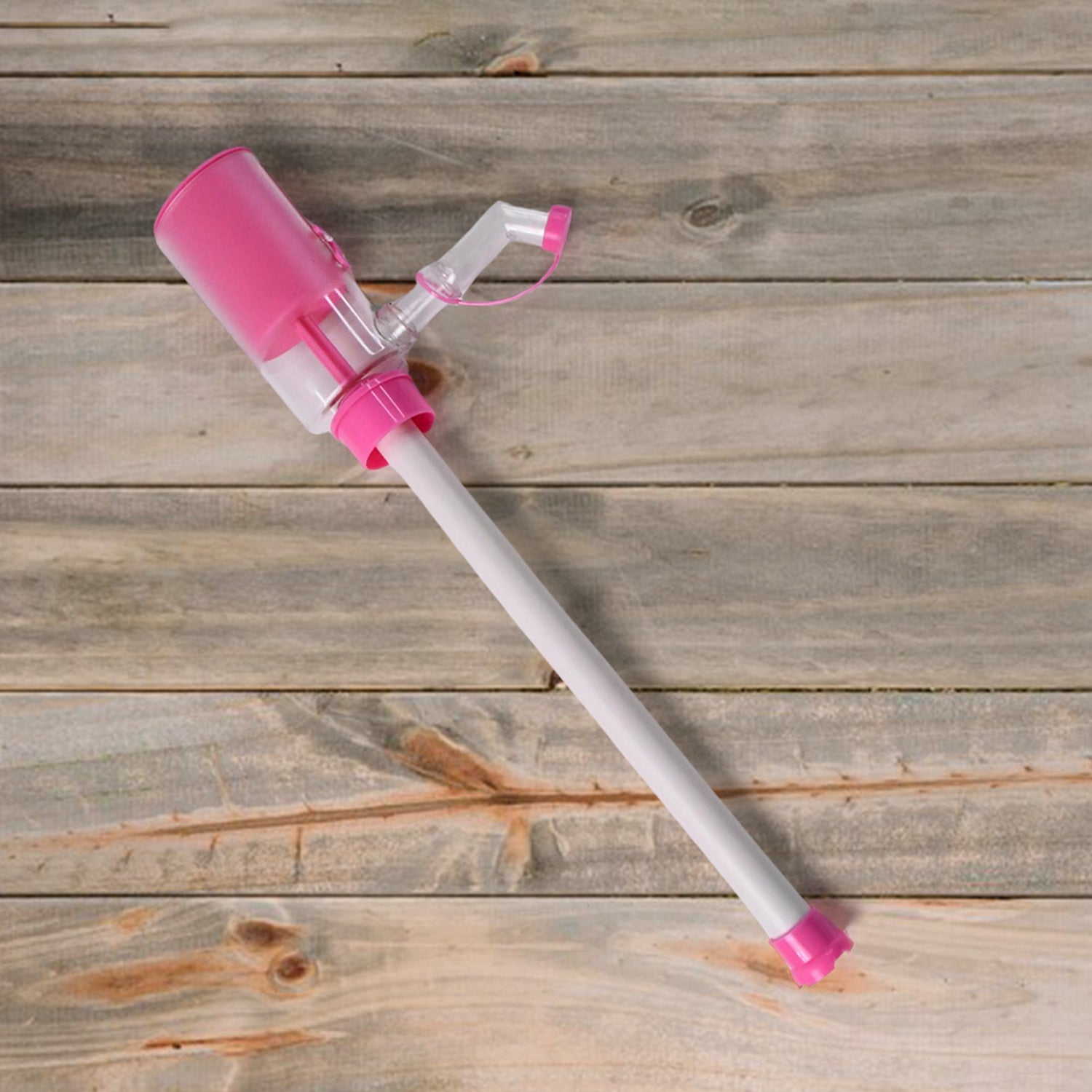 Hand Press Oil Extractor Plastic Push Oil Pump For Removal Of Oil And Liquids Wukusy