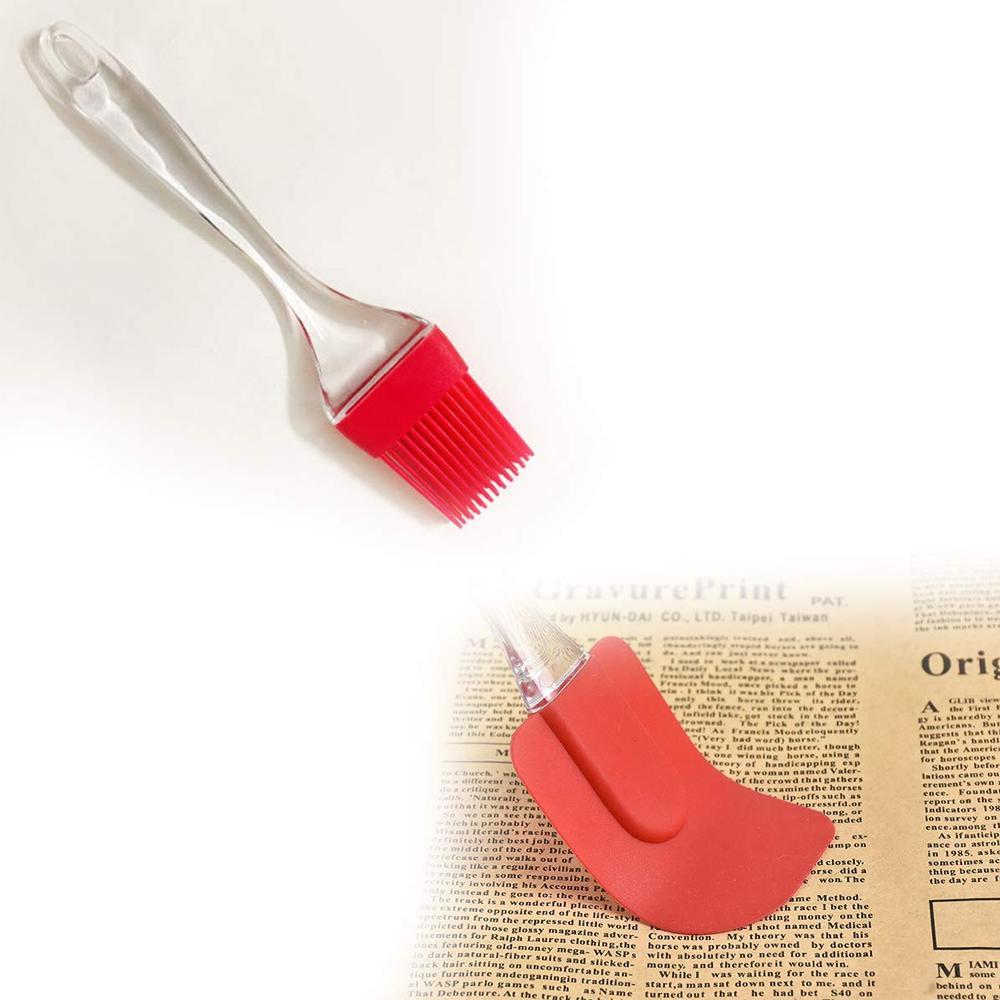 0136 Spatula And Pastry Brush For Cake Mixer Wukusy