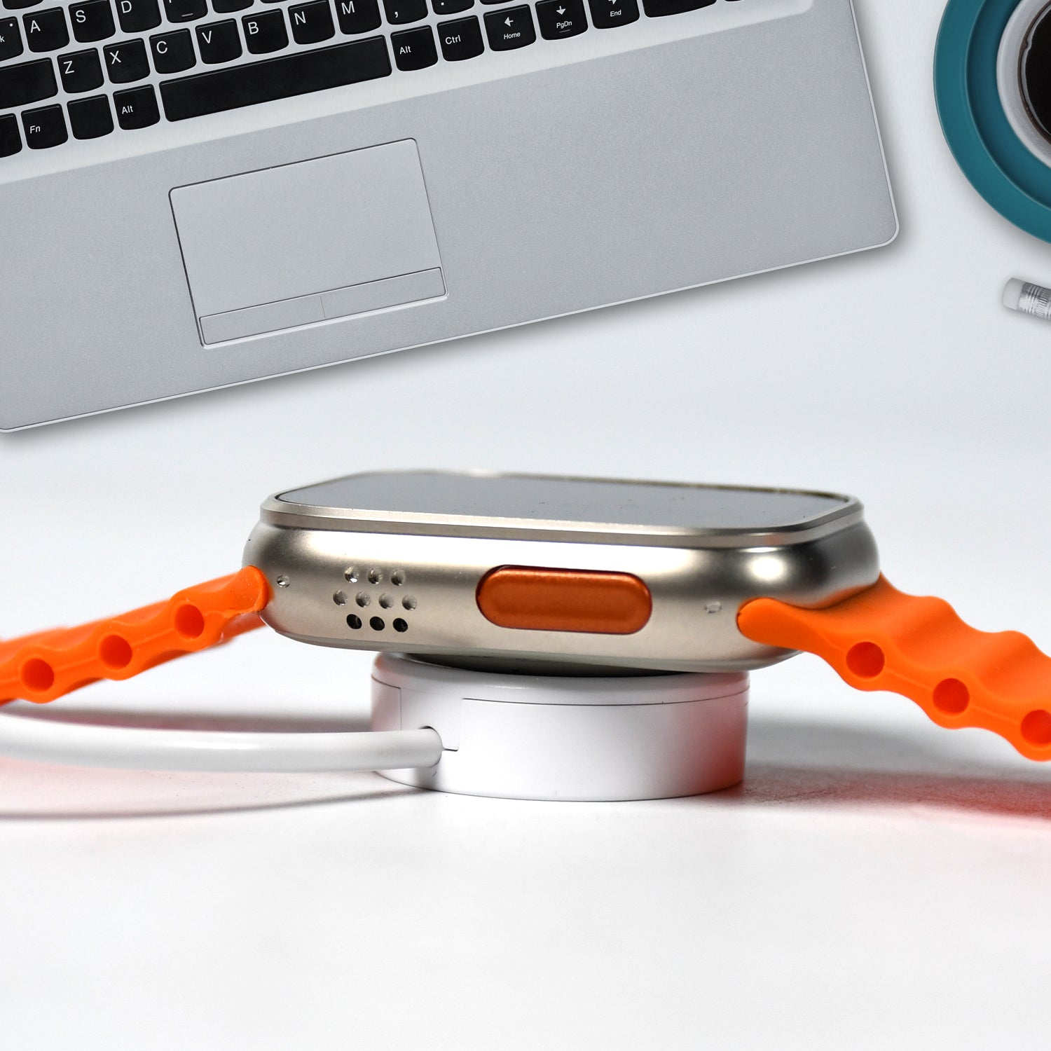 4523 Ultra Seris T800 Smart Watch Men  Female Smartwatch Bluetooth Call Wireless Charge Fitness Bracelet Watch Large 49 Mm Screen Smart Watch Wukusy