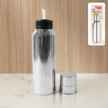Apex Pro Stainless Steel Oil Pourer  750ml (1 Pc) Wukusy