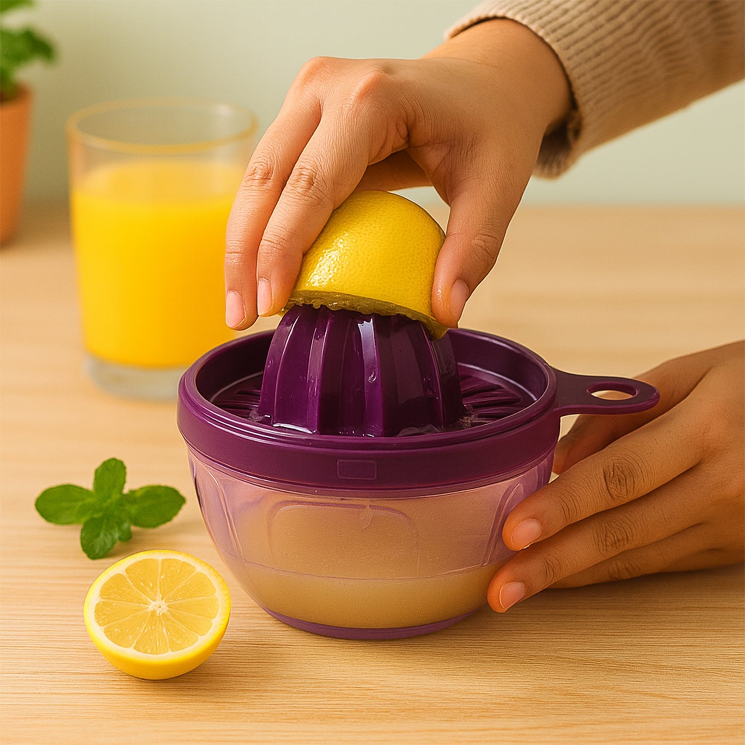 Supermom Little Hand Juicer 650ml Wukusy