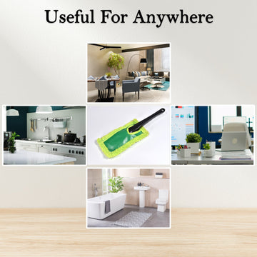 4947 Car Cleaning Wash Brush Dusting Tool Large Microfiber Duster Wukusy