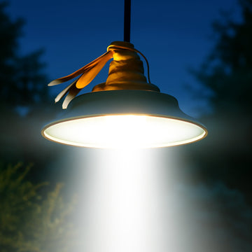 Rechargeable Hanging Led Light (1 Pc) Wukusy