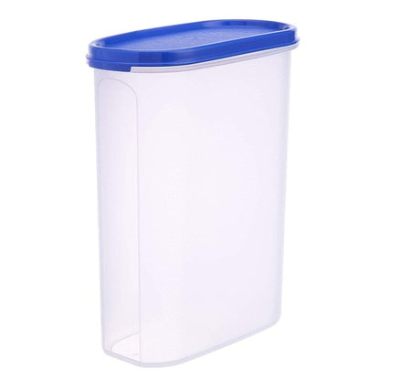 2076 Modular Transparent Airtight Food Storage Container - 2000 Ml Wukusy