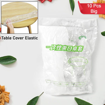 Big Elastic Table Cover Bag Table Protector Bag 1.6 Mtr. (10 Pcs Set) Wukusy