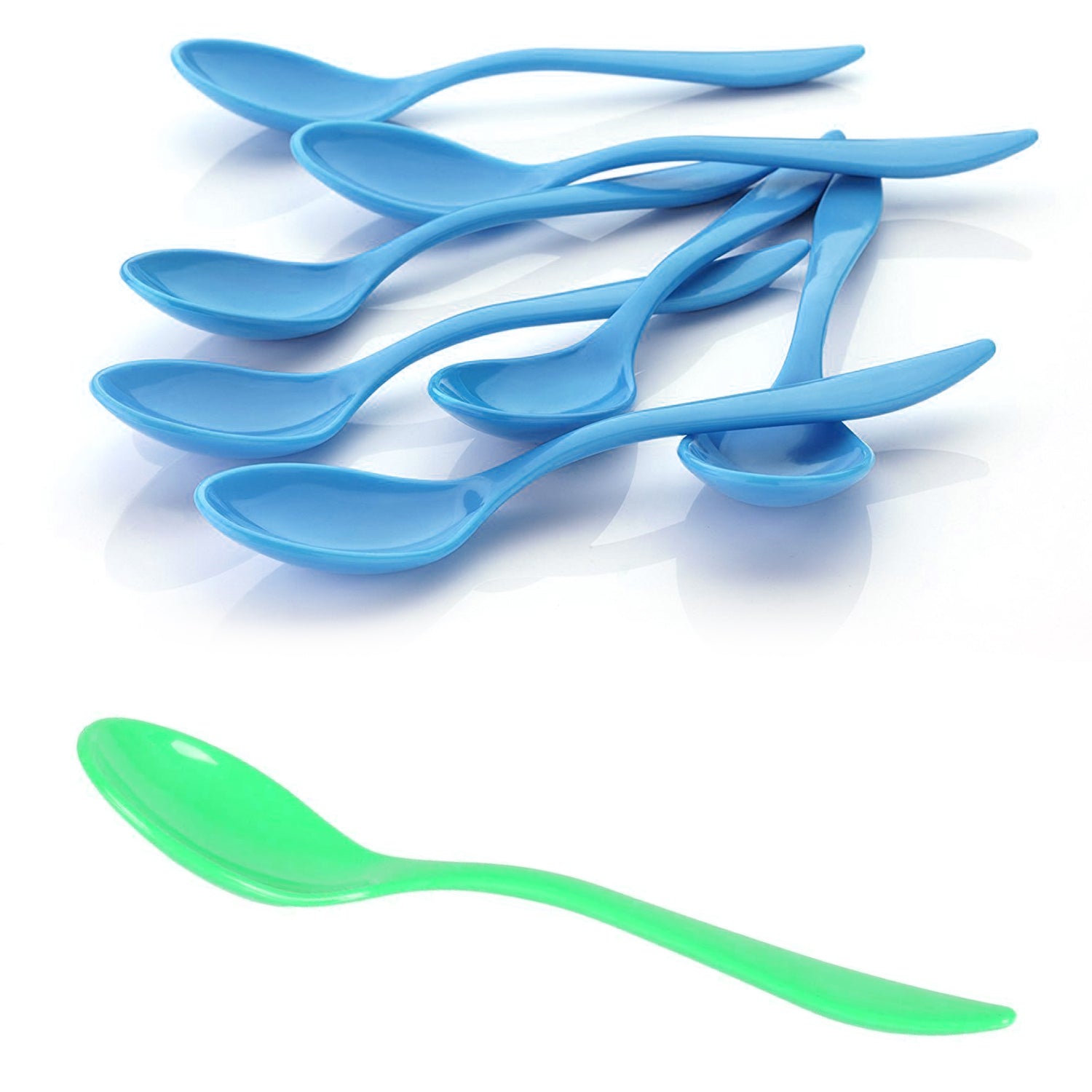 0112a Fancy Spoon Used While Eating And Serving Food Stuffs Etc. Wukusy