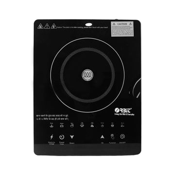Orbit Touch Control And Multiple Cooking Induction Cooker - 2000w Wukusy