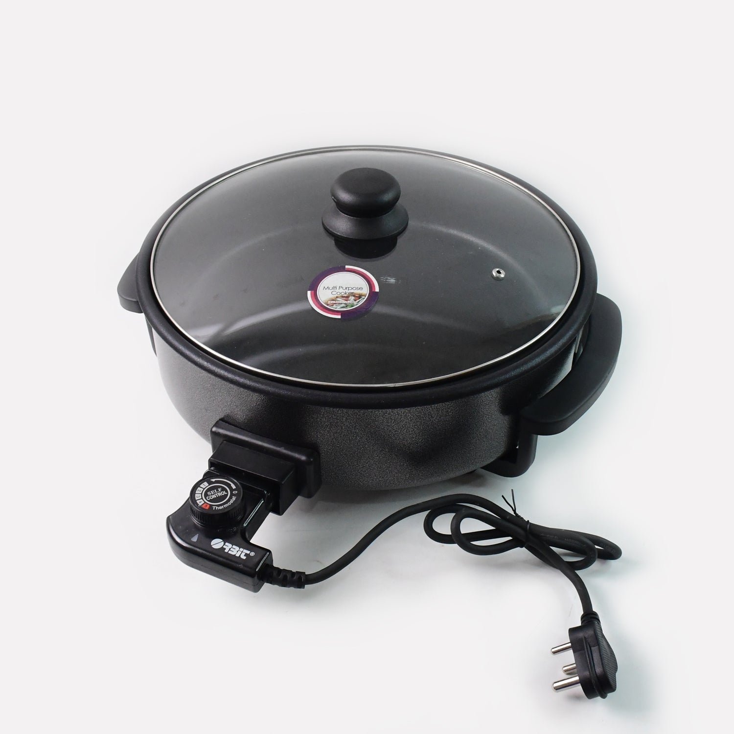 Orbit Electric Multi-purpose Cooker - 1500w Wukusy