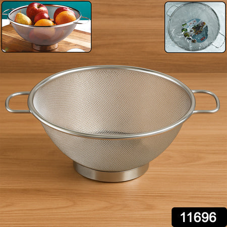 Apex Stainless Steel Mesh Colander Wukusy