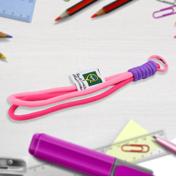 Multipurpose Hand Wrist Strap Lanyardwith Cellphone Phone Strap (1 Pc  7 Inch  Multicolor) Wukusy