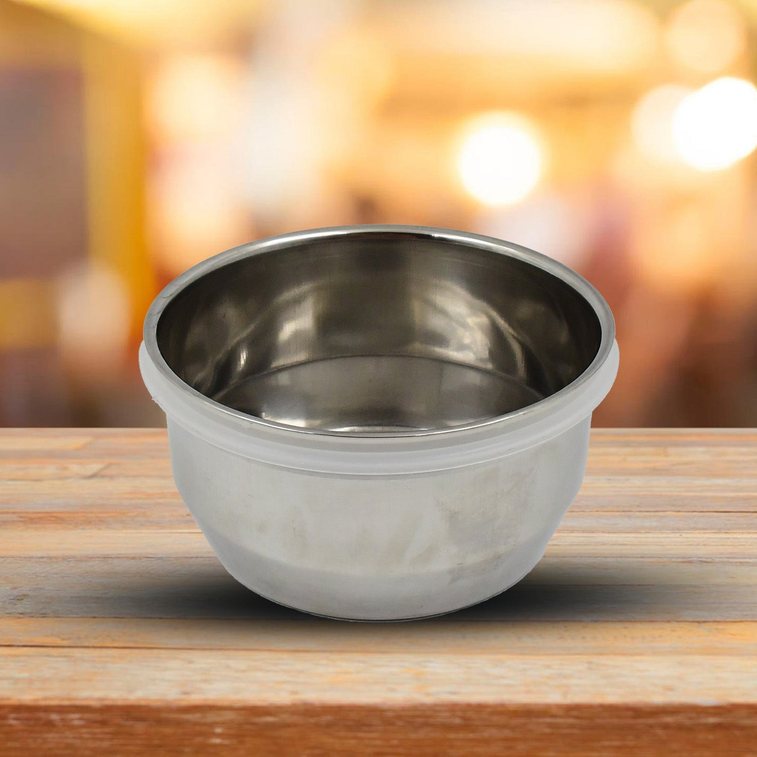 Airtight  Leak Proof Stainless Steel Container Multi Compartment Lunch Box Carry To All Type Lunch In Lunch Box  Premium Quality Lunch Box Ideal For Office  School Kids  Travelling Ideal (3 Different Lunch Box) Wukusy