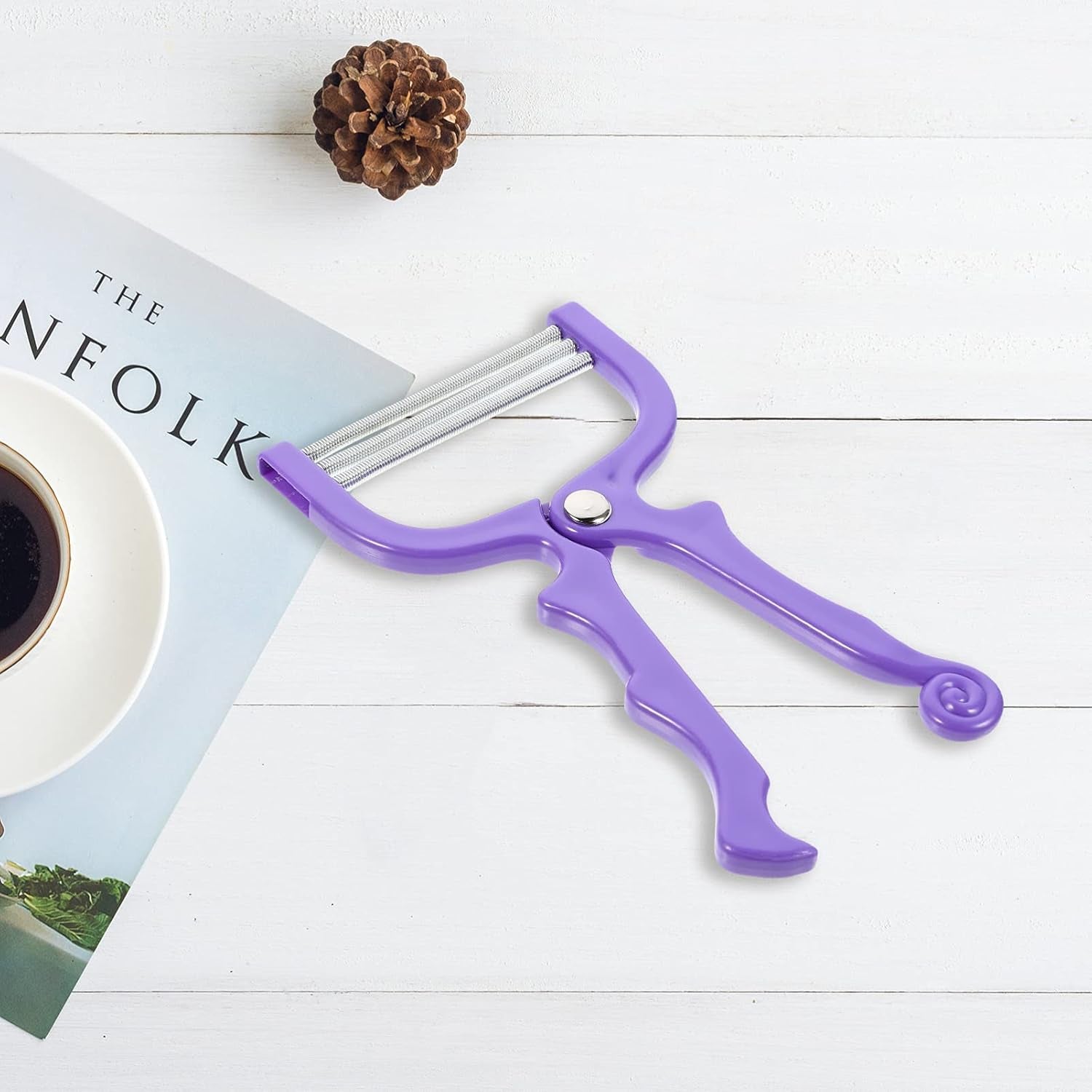 Facial Hair Remover Depilator Threading Hair Removal Face (1 Pc) Wukusy