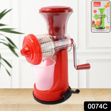 0074c Fruit And Vegetable Juicer Nano Or Mini Juicer Wukusy
