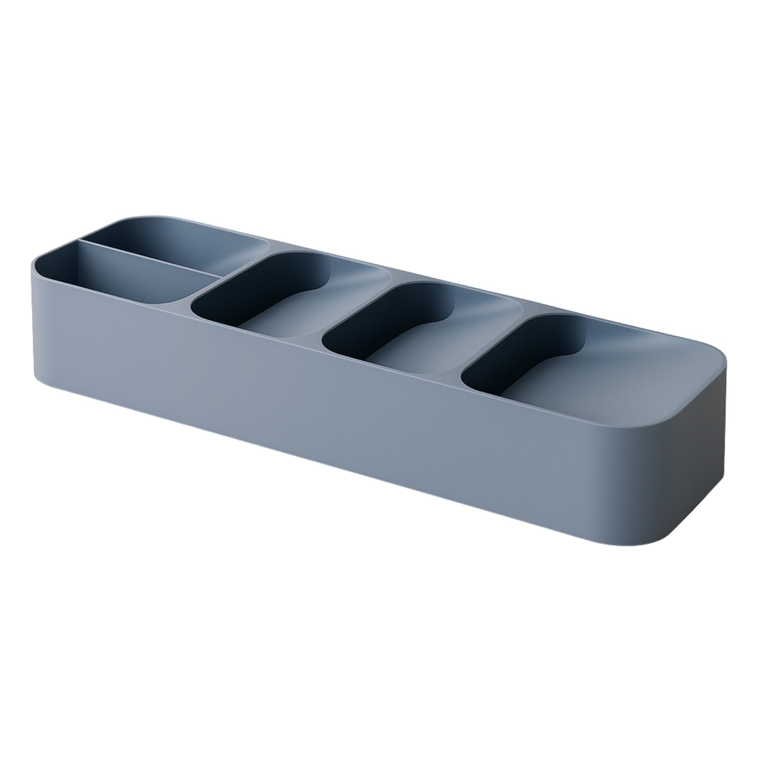 2762 1 Pc Cutlery Tray Box Used For Storing Cutlery Items And Stuffs Easily And Safely. Wukusy