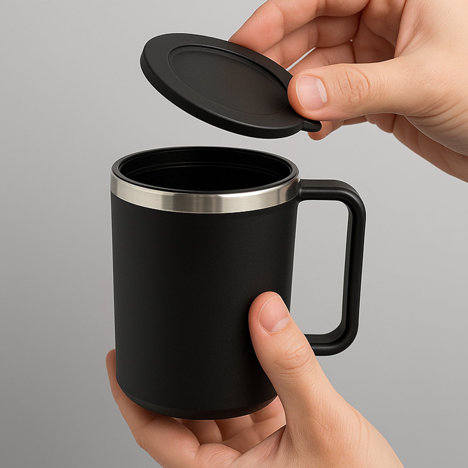 Apex Happy Mug Approx 400ml (1 Pc) Wukusy