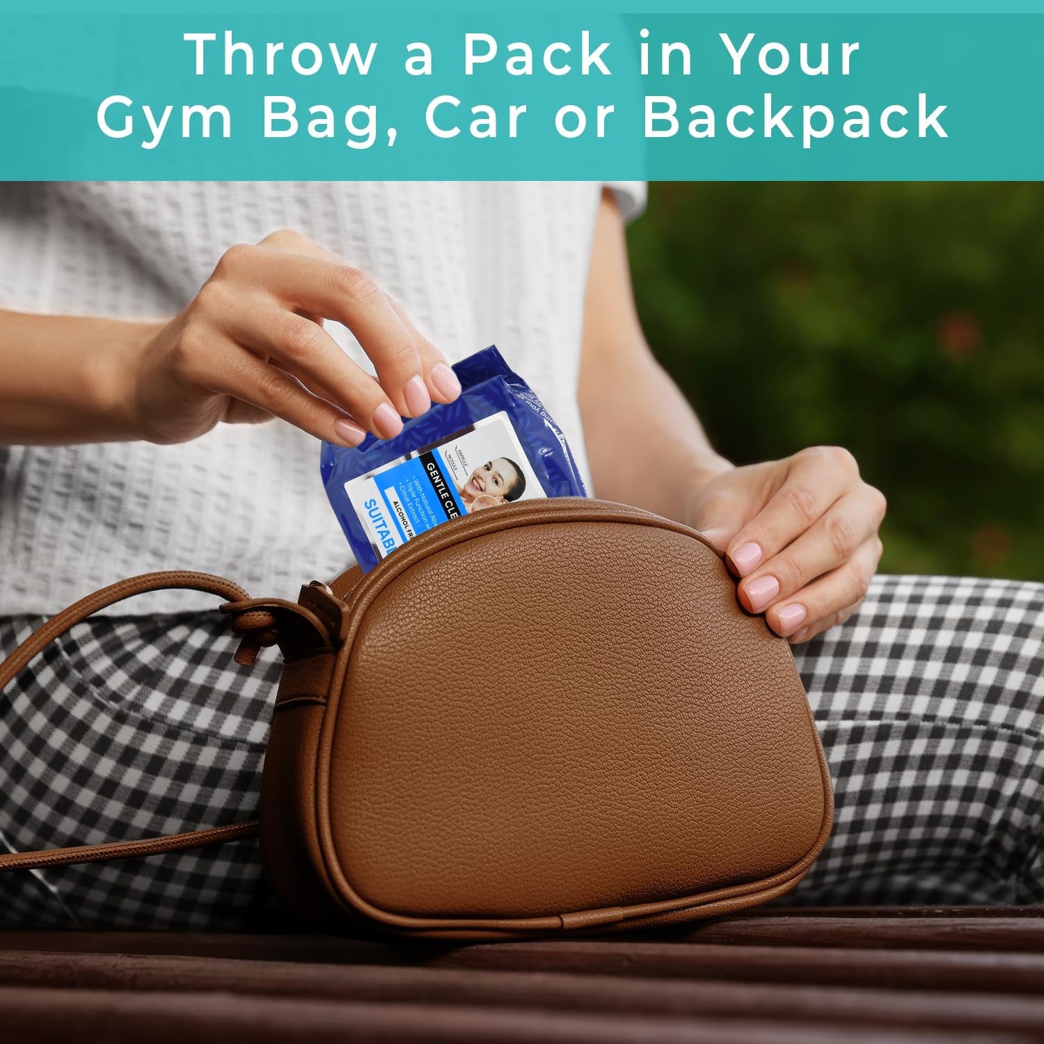 Refreshing Wet Wipes For Face  Facial Cleansing  Refreshing  Skin Hydration Soothing For Skin  Ph Balance  Alcohol Free  Nourishing With Fruit Extract  25 Wipes Wukusy