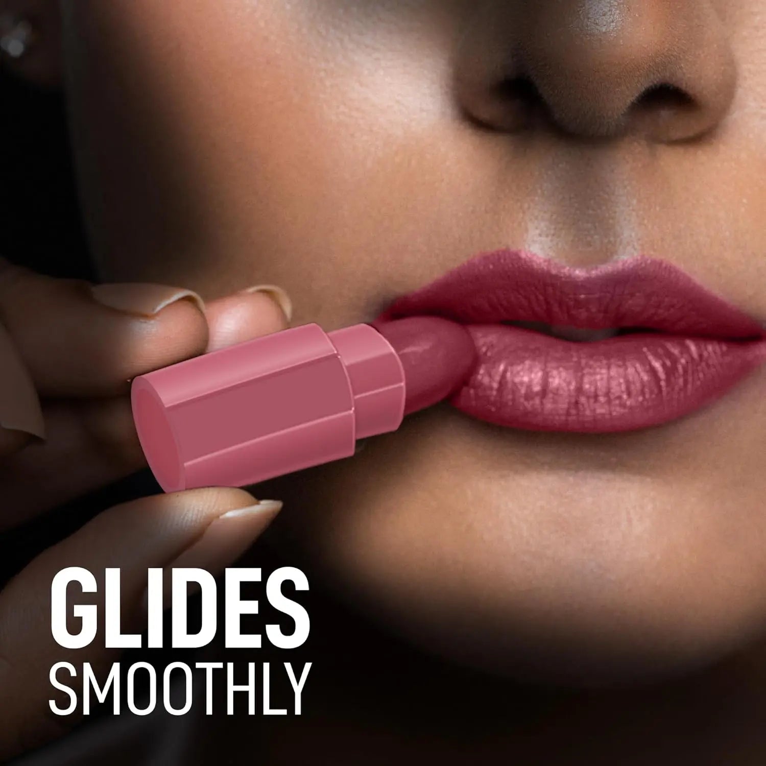 Og Beauty 5-in1 Sensational Lipstick (7.5 Gm) Wukusy