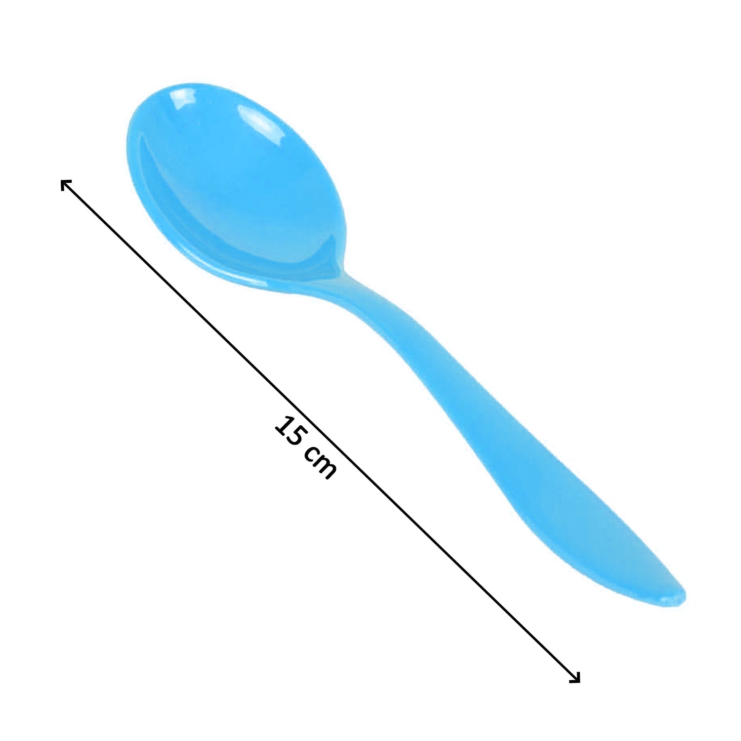 0112a Fancy Spoon Used While Eating And Serving Food Stuffs Etc. Wukusy