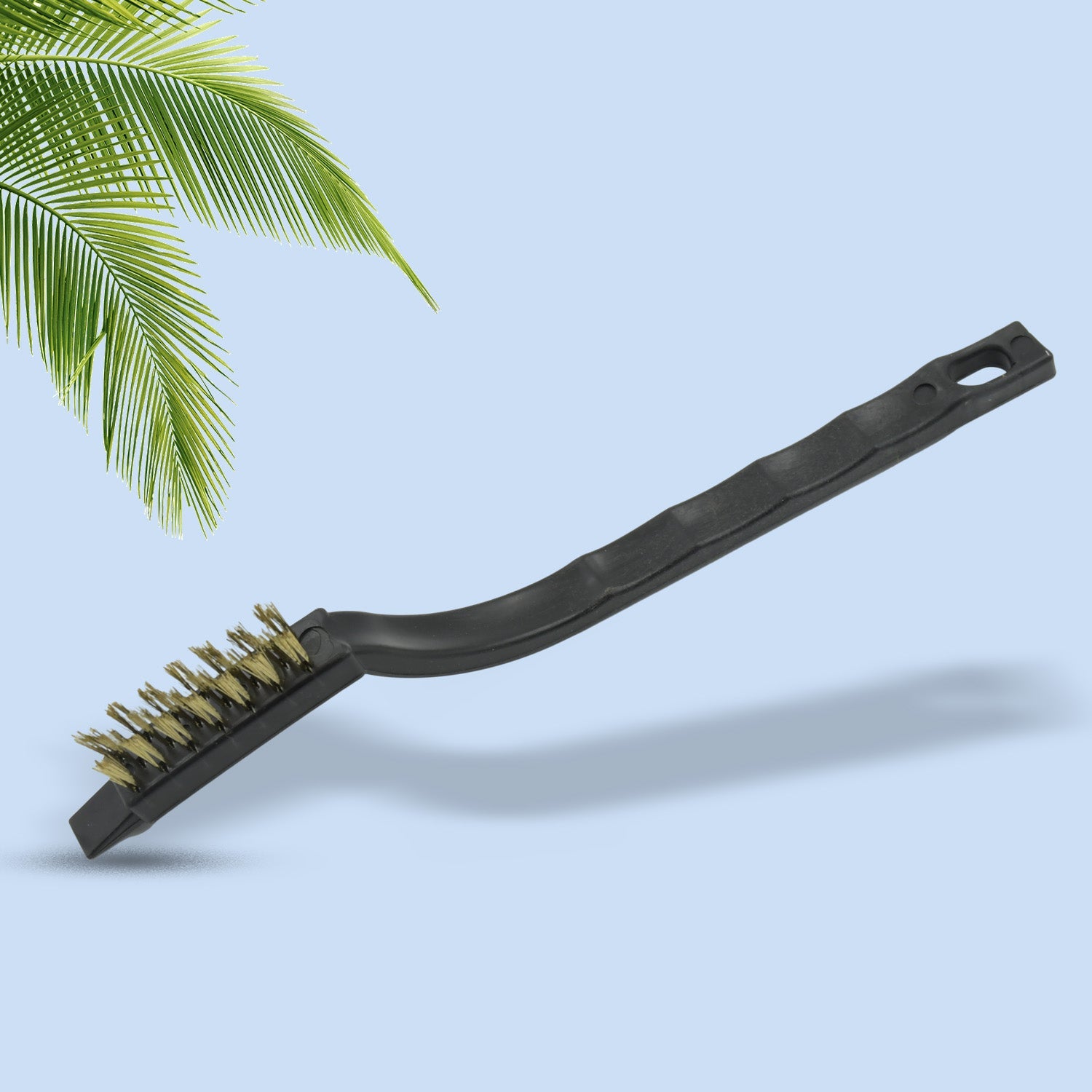 244 -3pcs Mini Wire Brush Set (Steelnylonbrass Brush) Wukusy