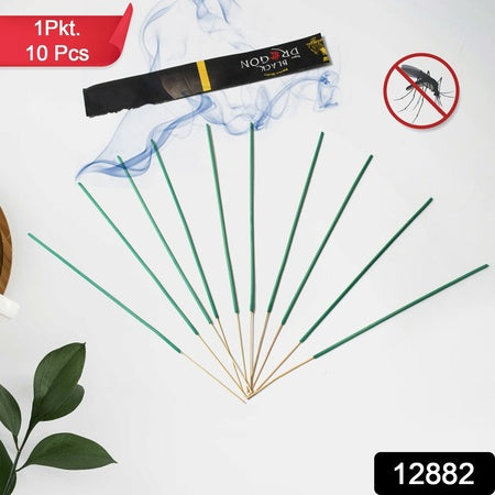 Mosquito Agarbatti Stick Herbal Mosquito Agarbatti  (1 Packet  10 Sticks) (Incense Stick) Wukusy