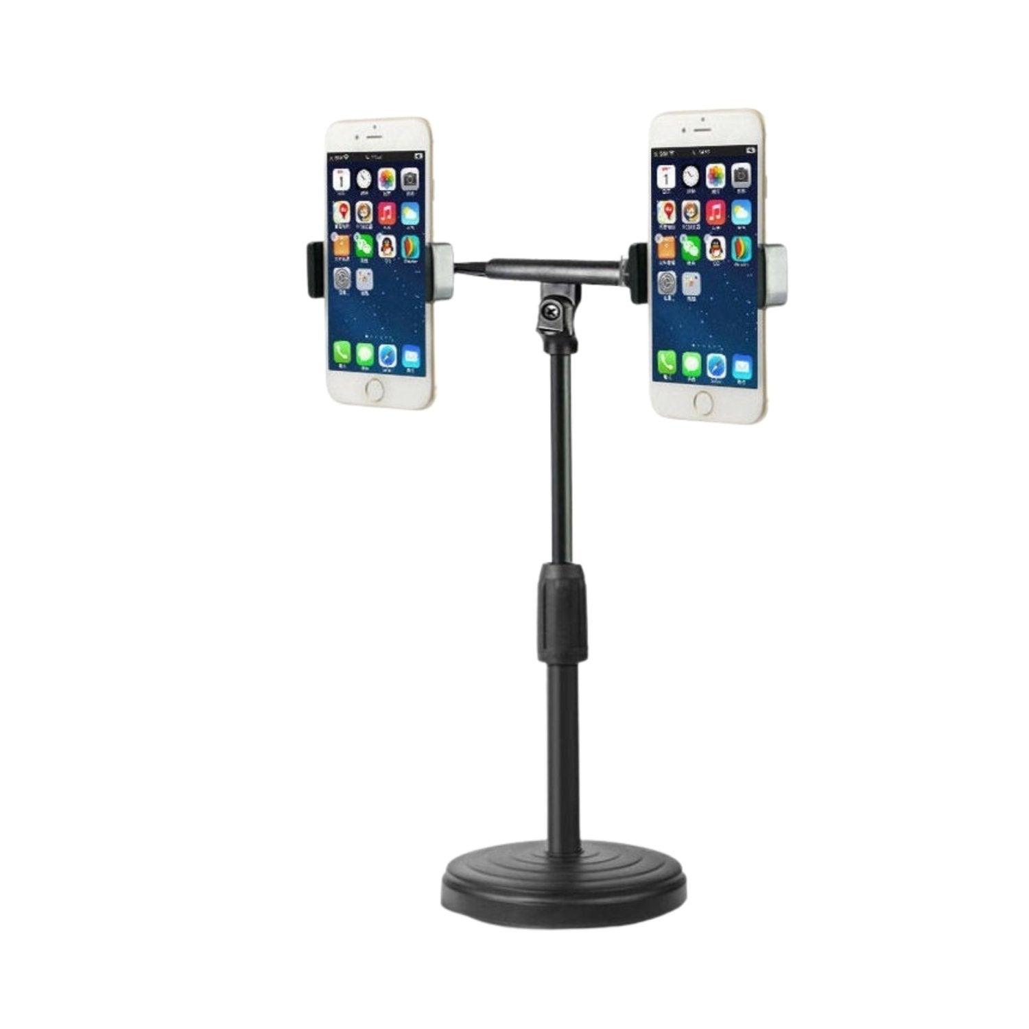 6028 Mobile Phone Stand And Holder For Online Classes Table Bed Wukusy