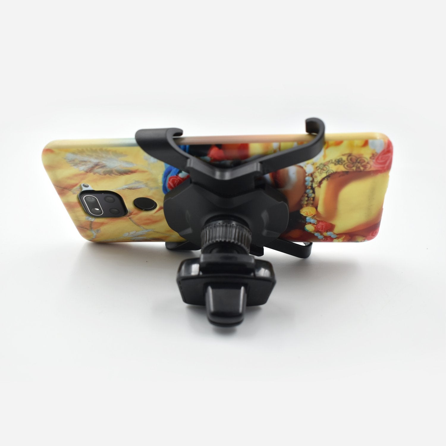 7310 2pc Car Mount Air Vent Holder Wukusy