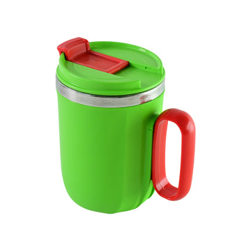 Supermom Panda Ship Mug (400ml  1 Pc) Wukusy