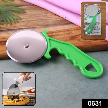 631 Stainless Steel Pizza Cutterpastry Cuttersandwiches Cutter Wukusy