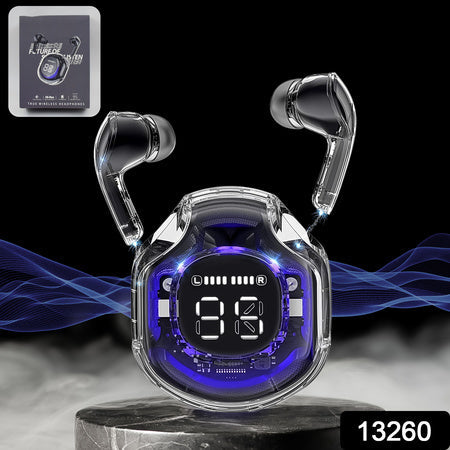 Wireless Bluetooth 5.3 In-ear With Microphones 200mah Battery (1 Pc) Wukusy