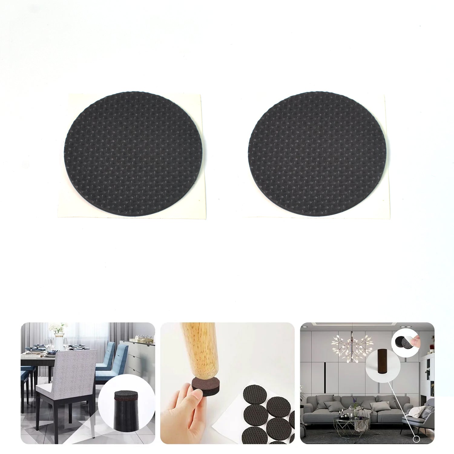Furniture Protection Pad (2 Pcs Set) Wukusy