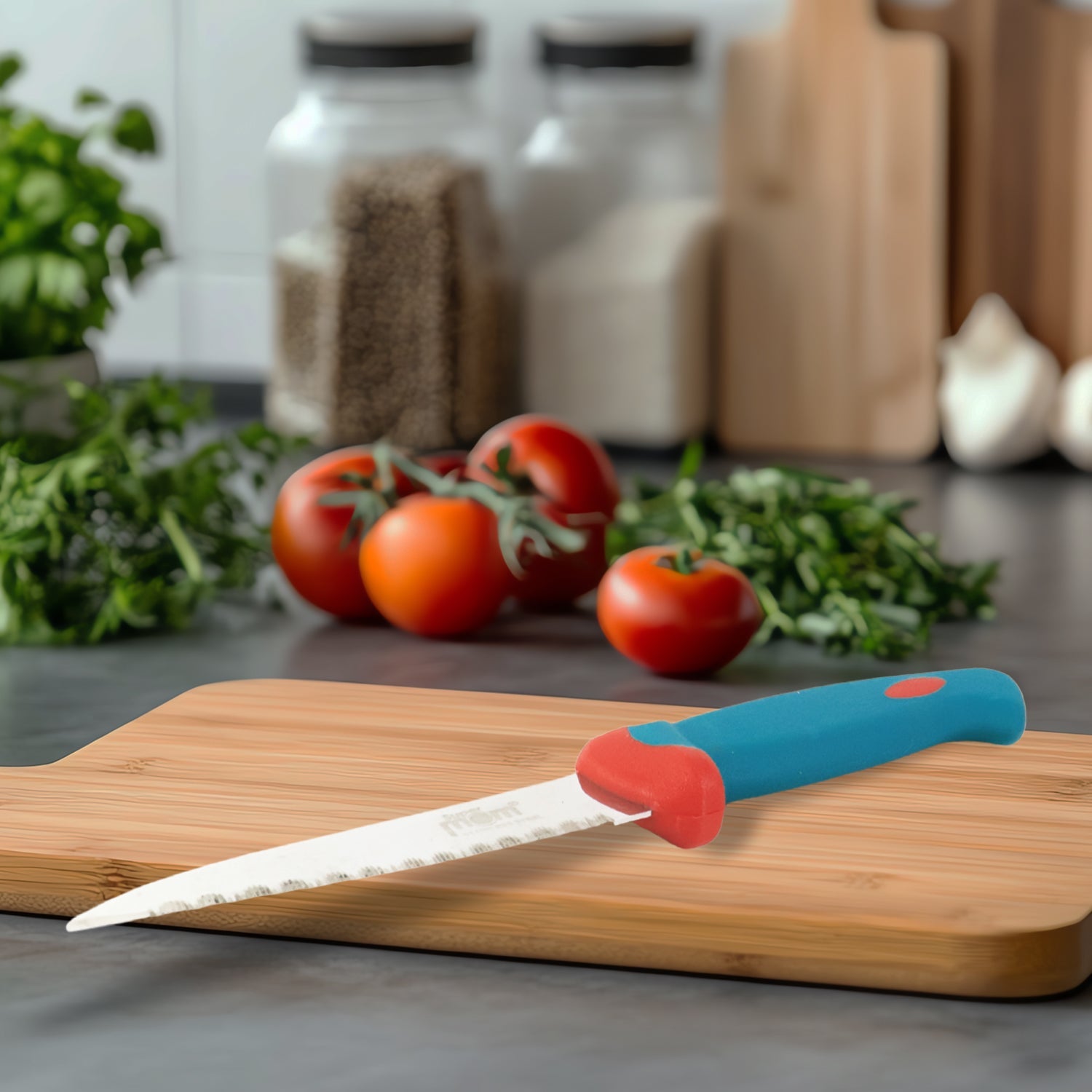 Supermom Premium Stainless Steel Paring Knife Wukusy